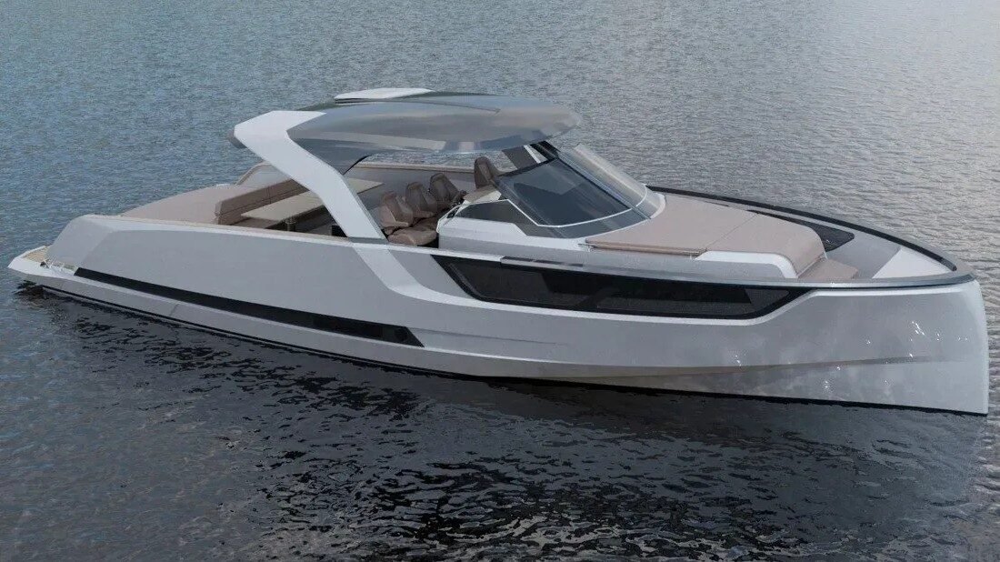C-Tender 44 Yacht For Sale