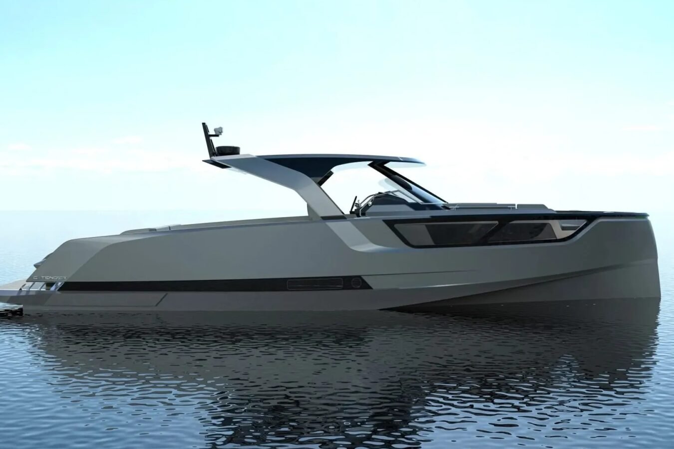 C-Tender 44 Yacht For Sale