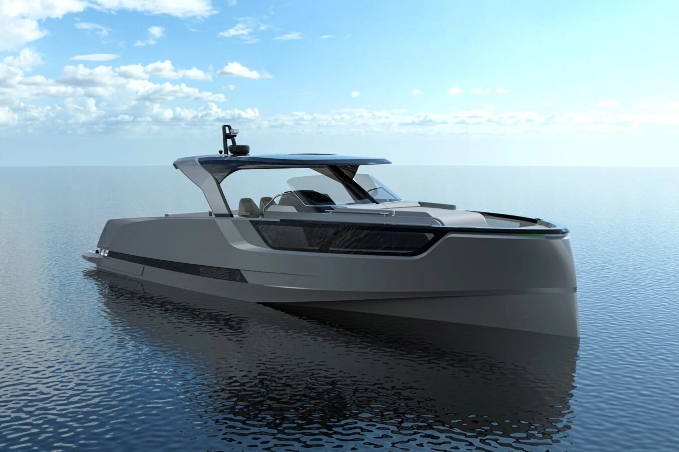 C-Tender 44 Yacht For Sale