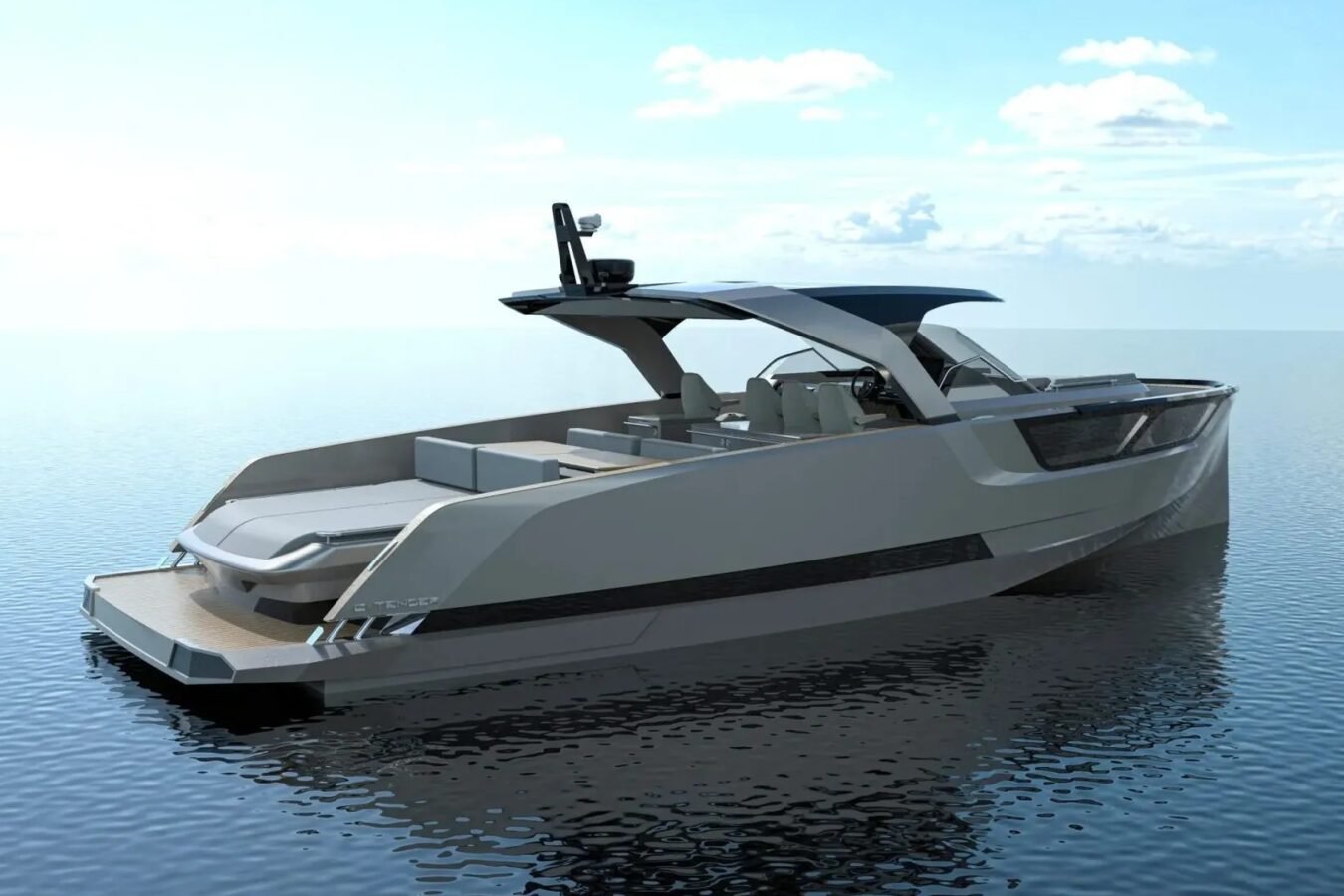 C-Tender 44 Yacht For Sale