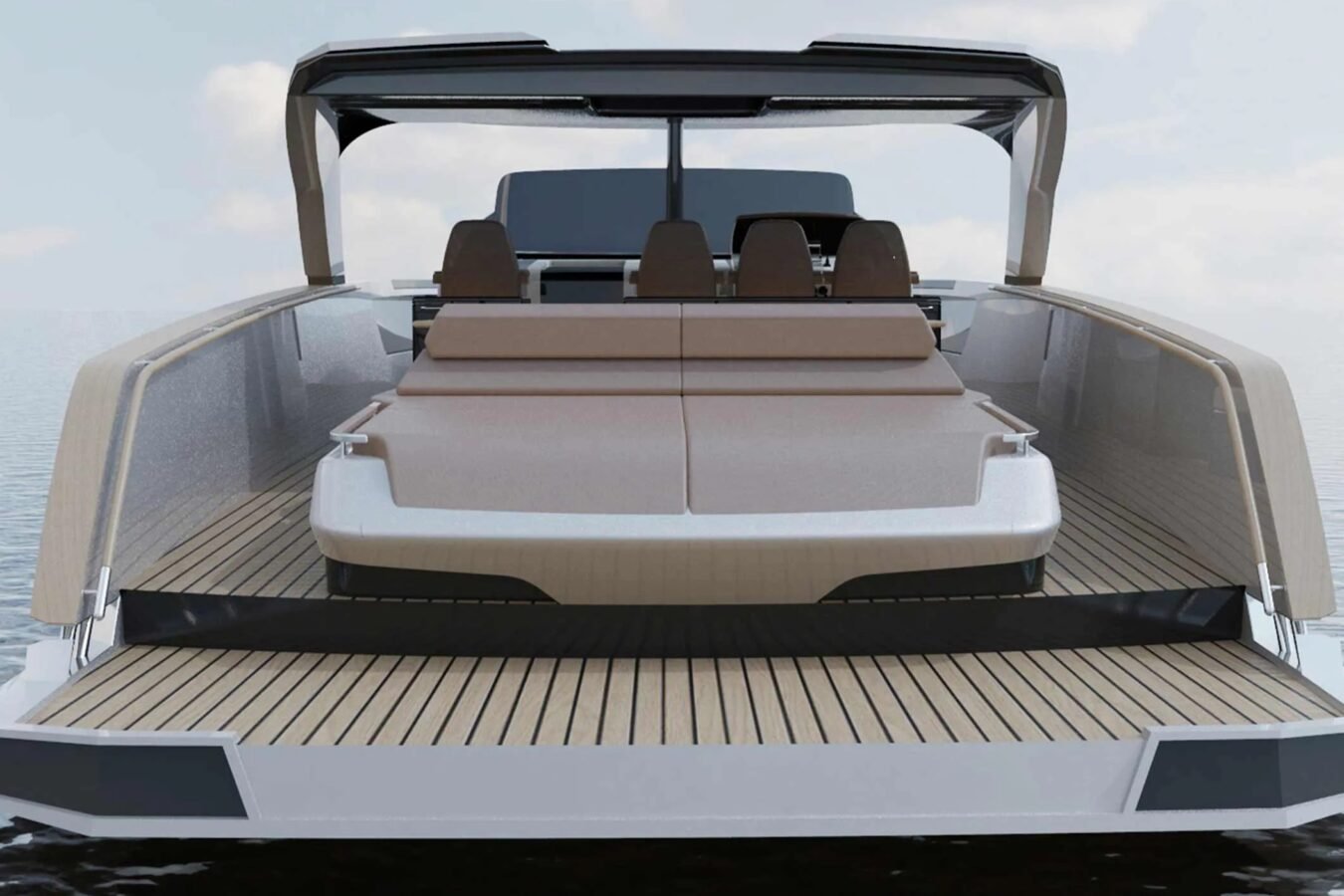 C-Tender 44 Yacht For Sale