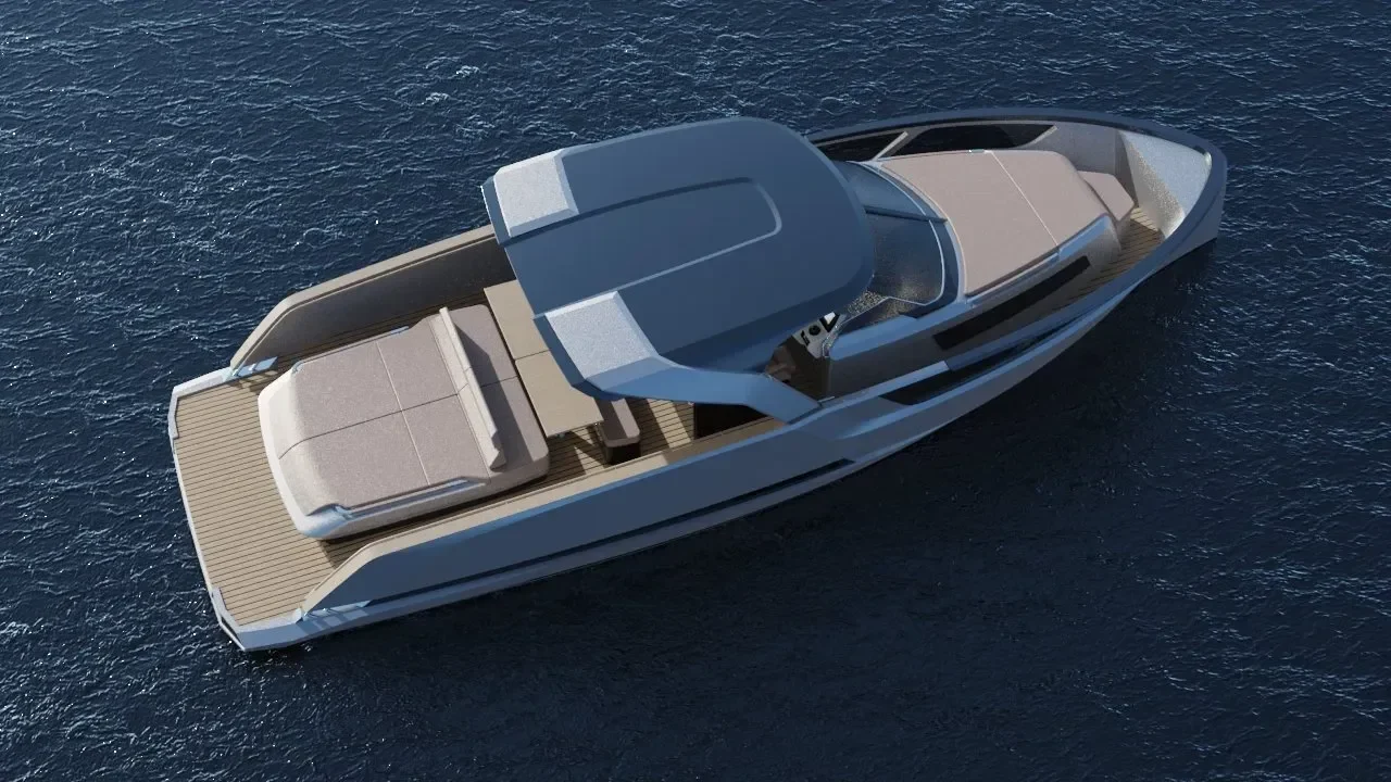 C-Tender 44 Yacht For Sale