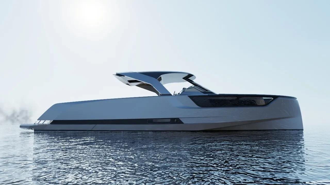 C-Tender 44 Yacht For Sale