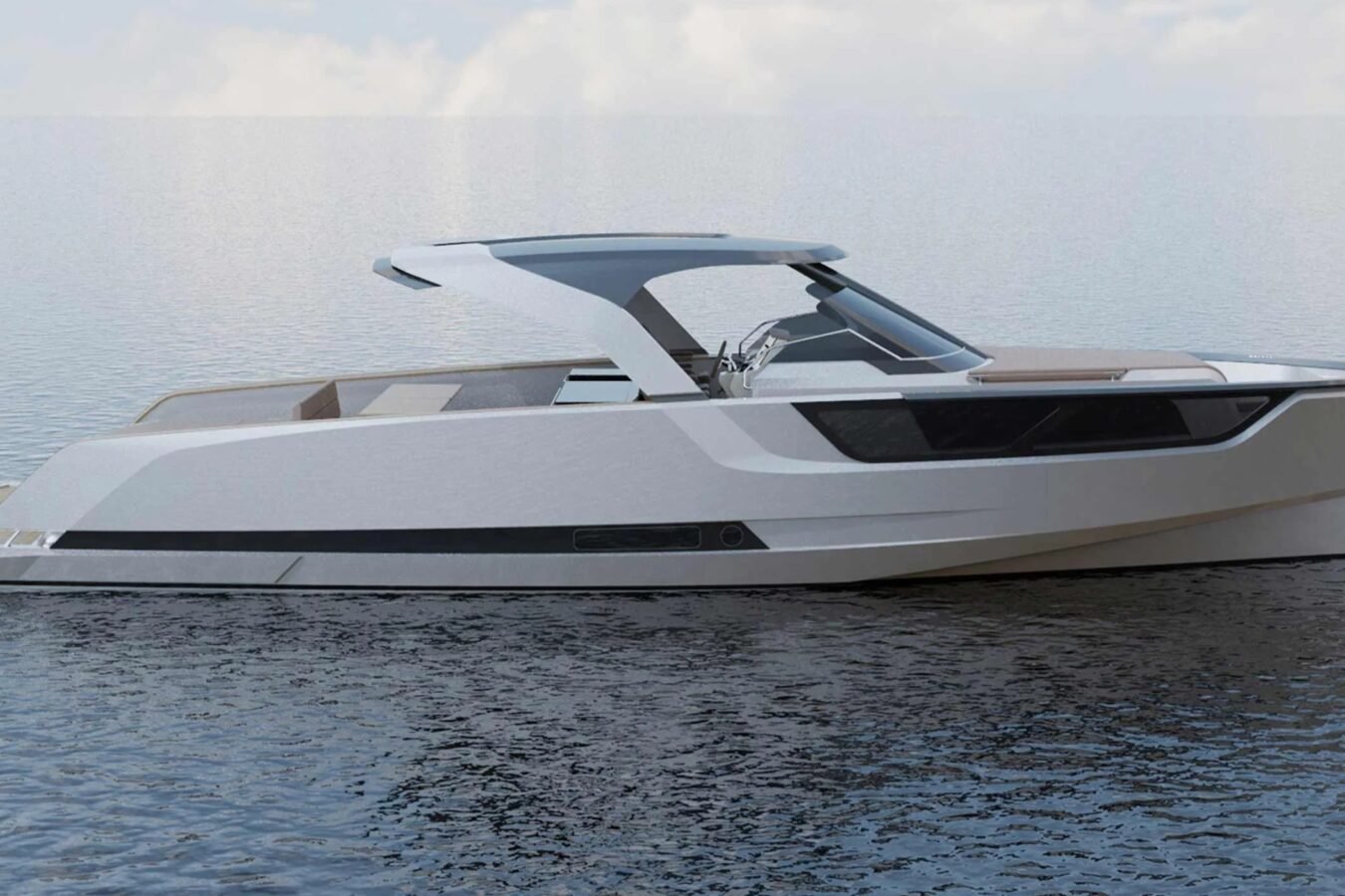 C-Tender 44 Yacht For Sale