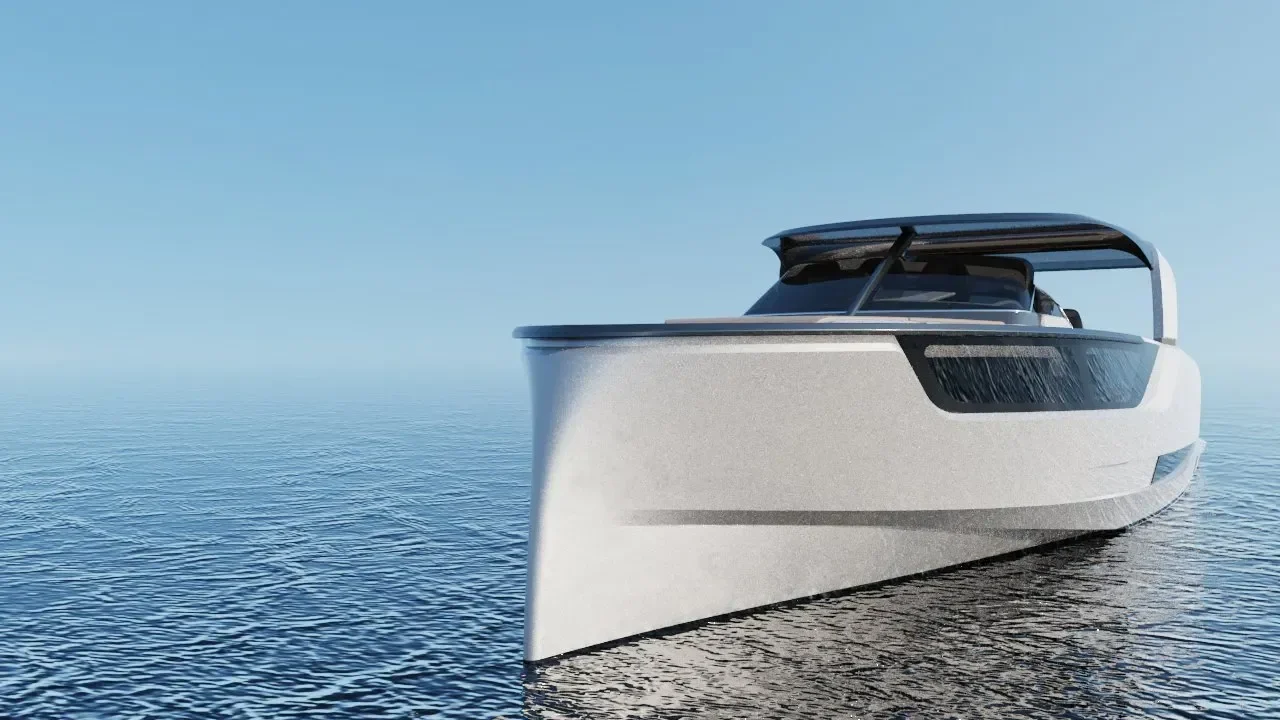C-Tender 44 Yacht For Sale