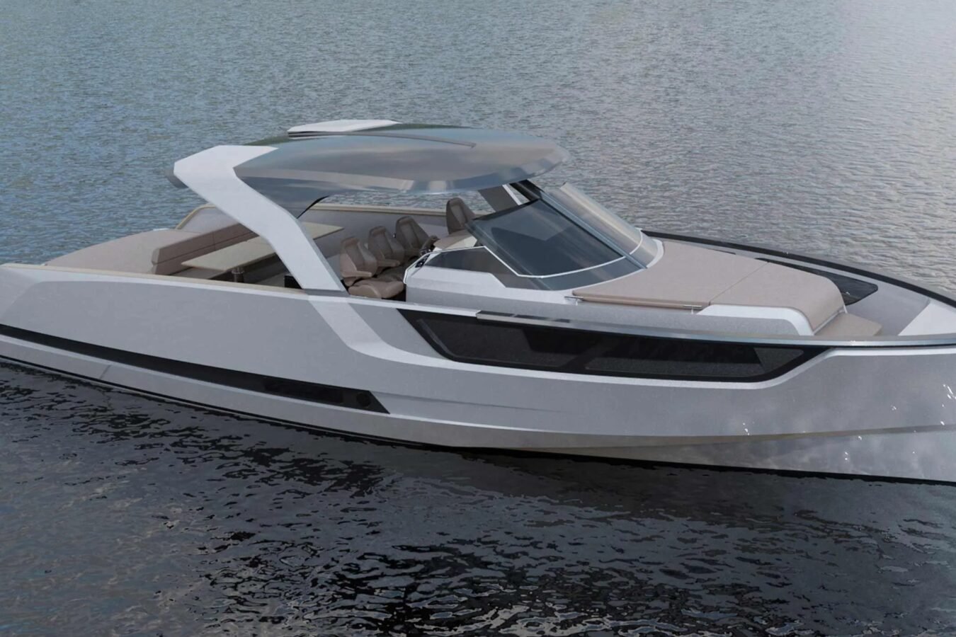 C-Tender 44 Yacht For Sale