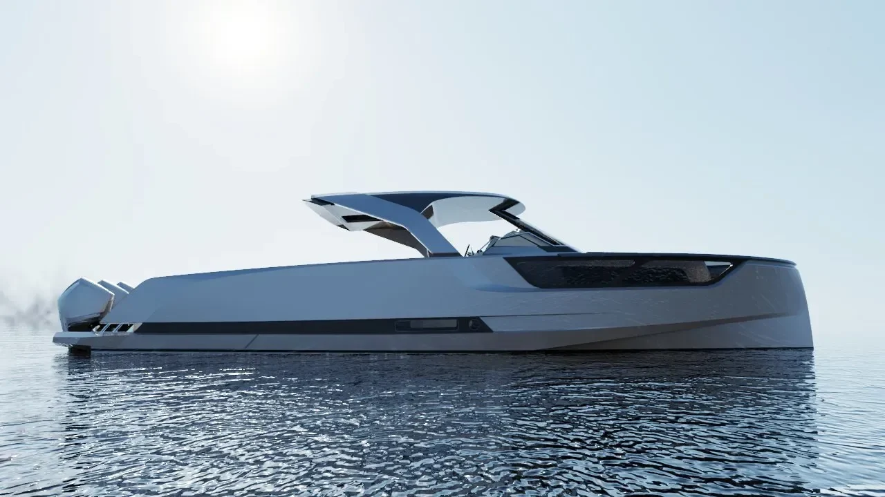 C-Tender 44 Yacht For Sale