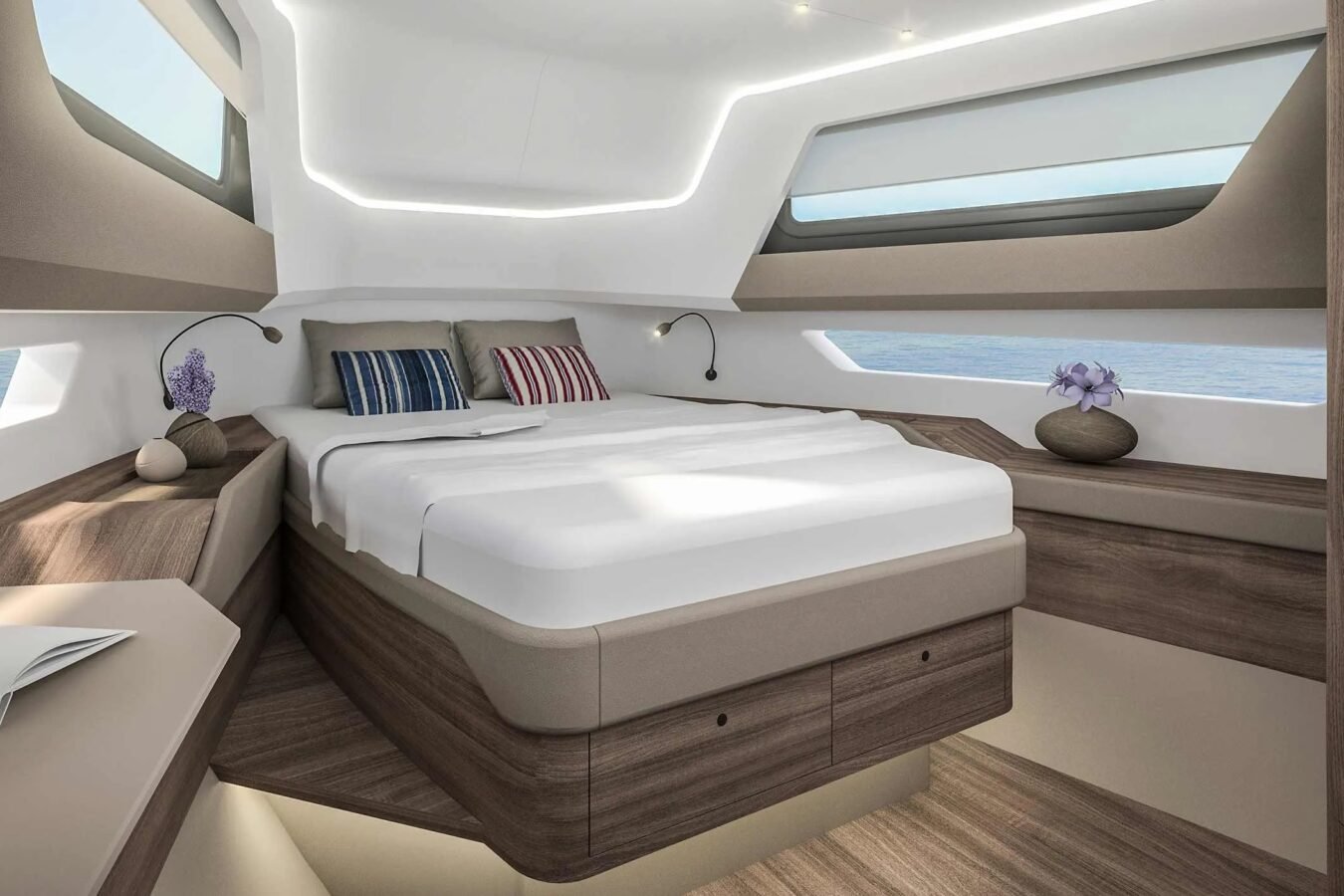 C-Tender 55 Yacht For Sale