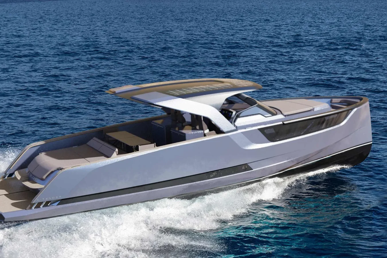 C-Tender 55 Yacht For Sale
