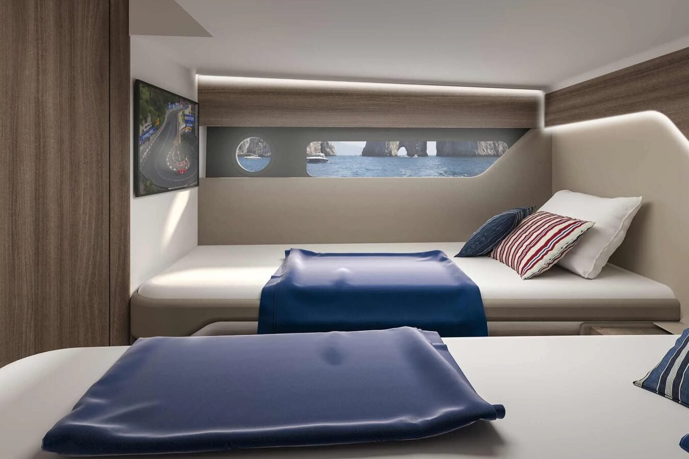 C-Tender 55 Yacht For Sale