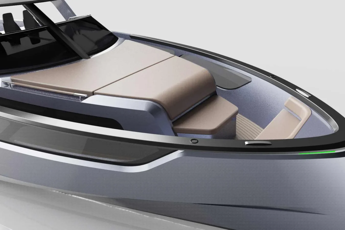 C-Tender 55 Yacht For Sale