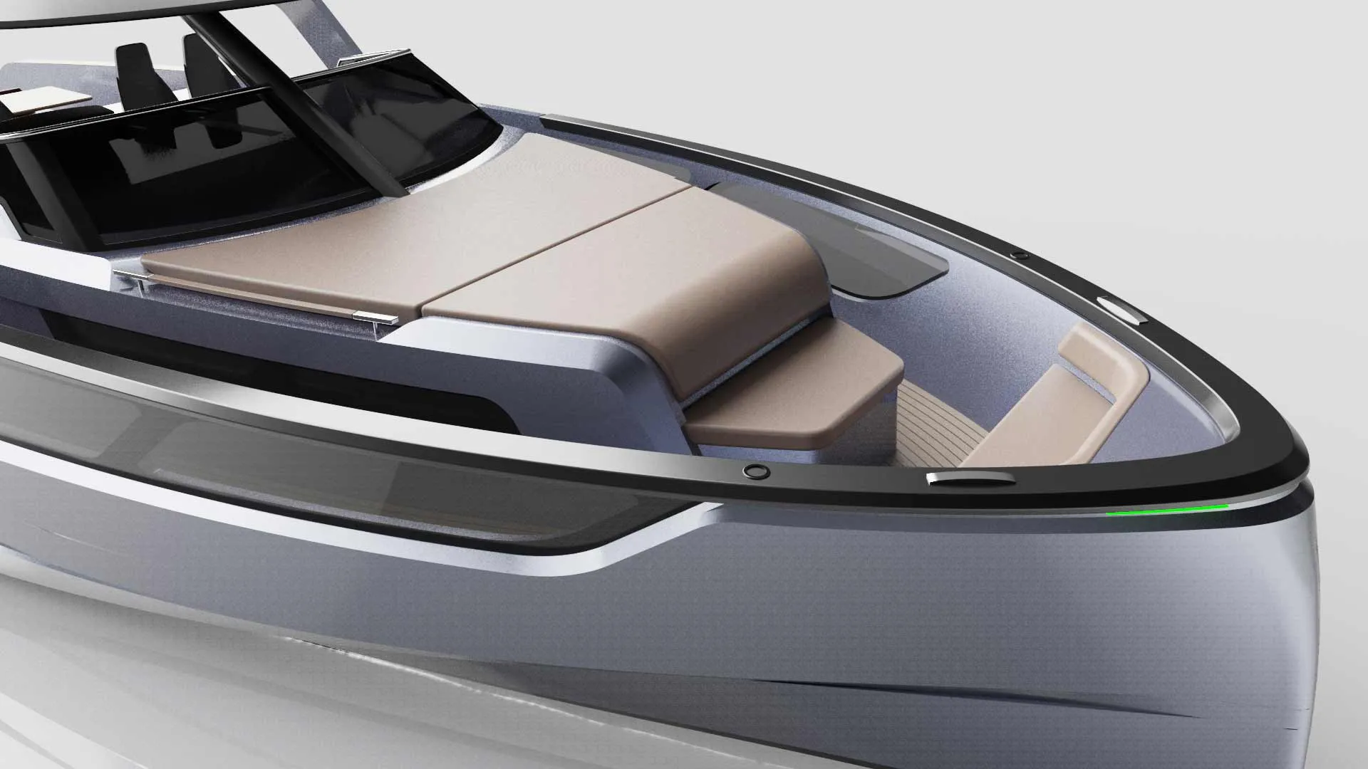 C-Tender 55 Yacht For Sale