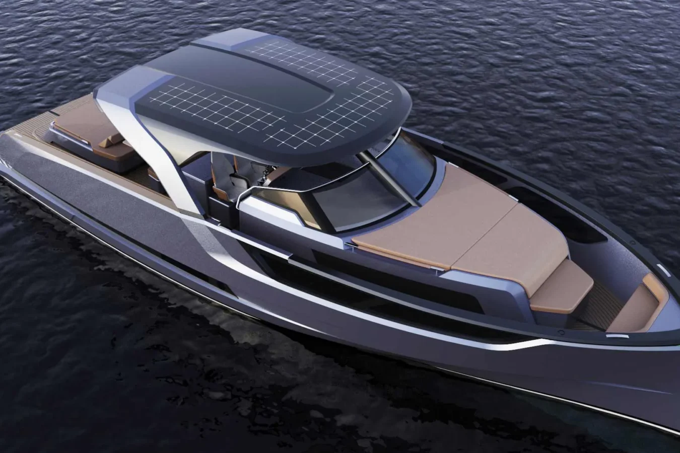 C-Tender 55 Yacht For Sale