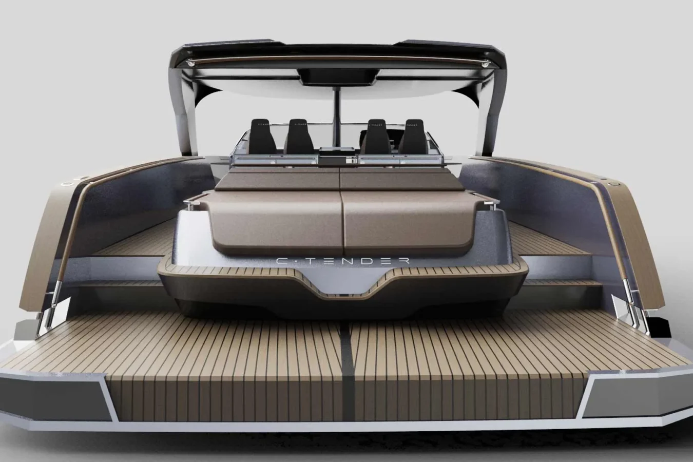 Photos Of C-Tender 55 Yacht For Sale