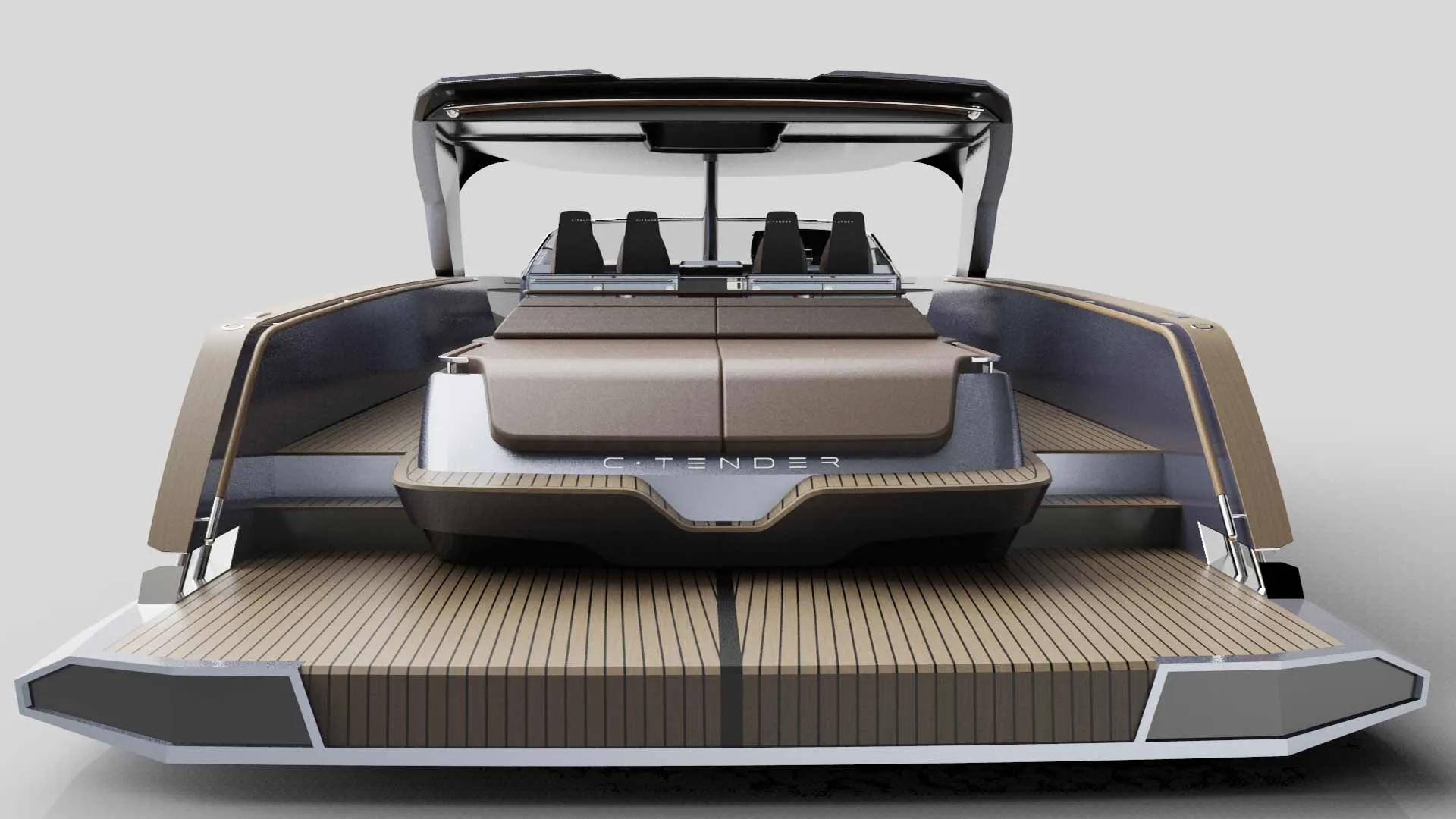 Photos Of C-Tender 55 Yacht For Sale