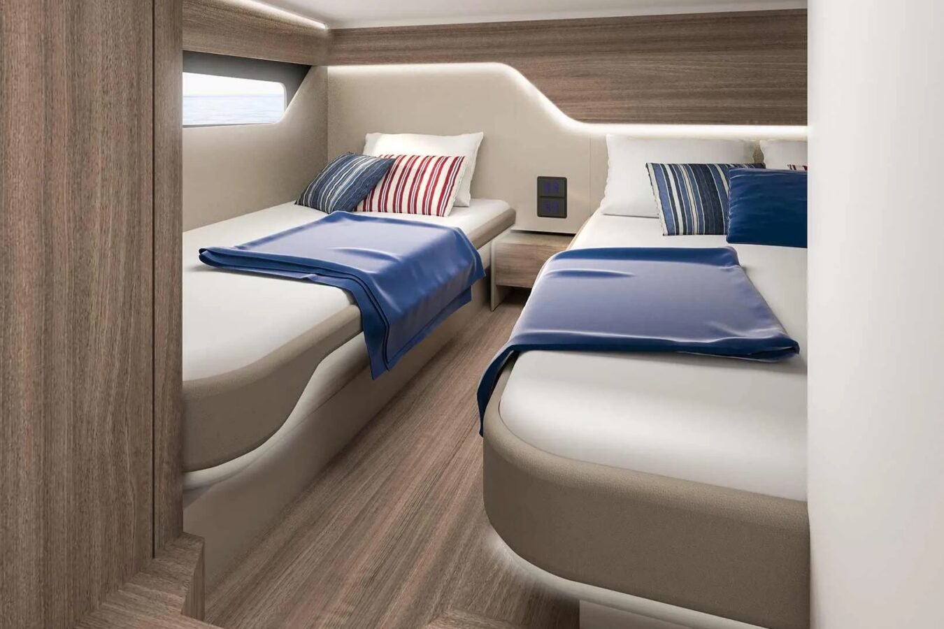 C-Tender 55 Yacht For Sale