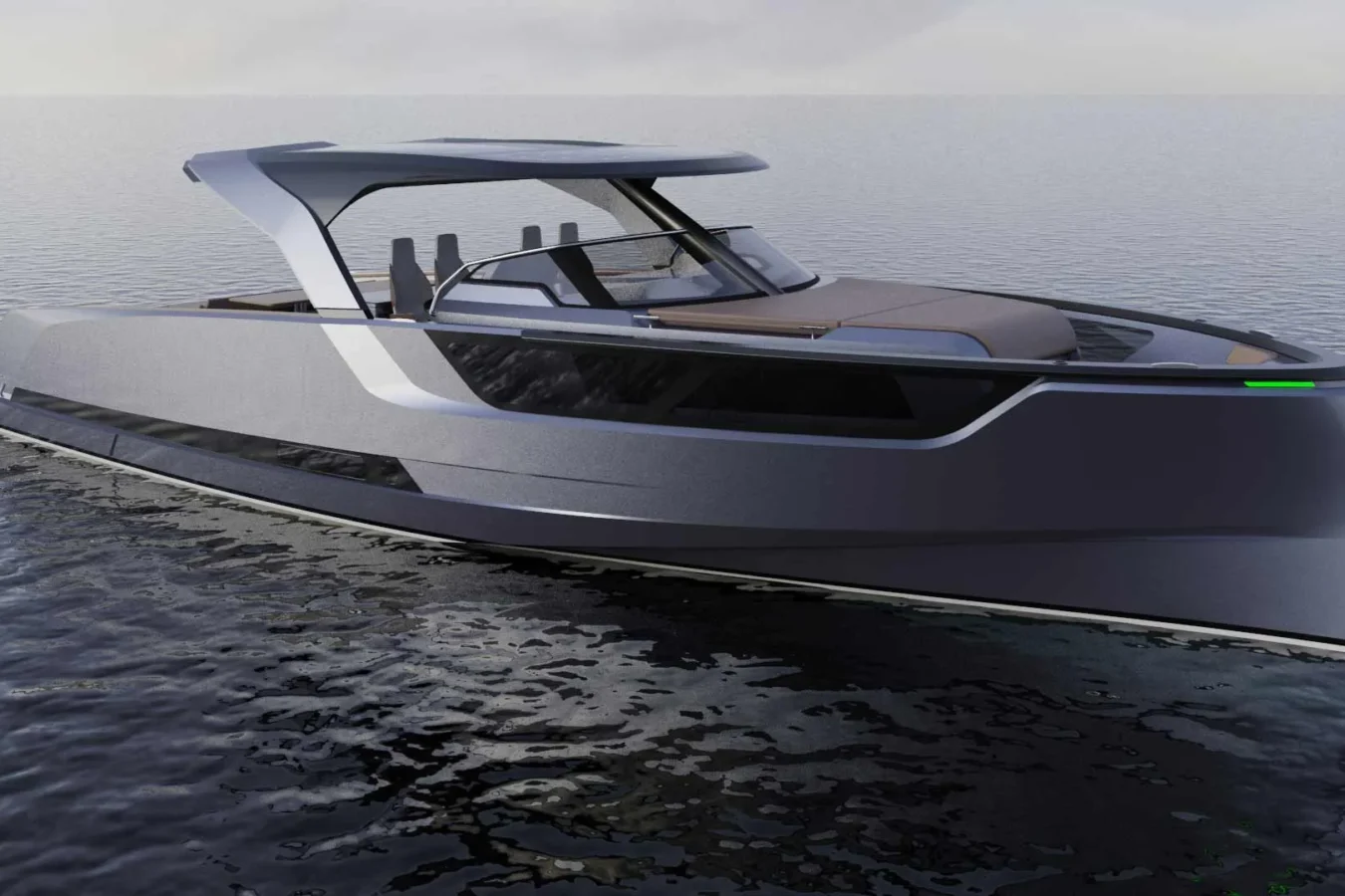 C-Tender 55 Yacht For Sale