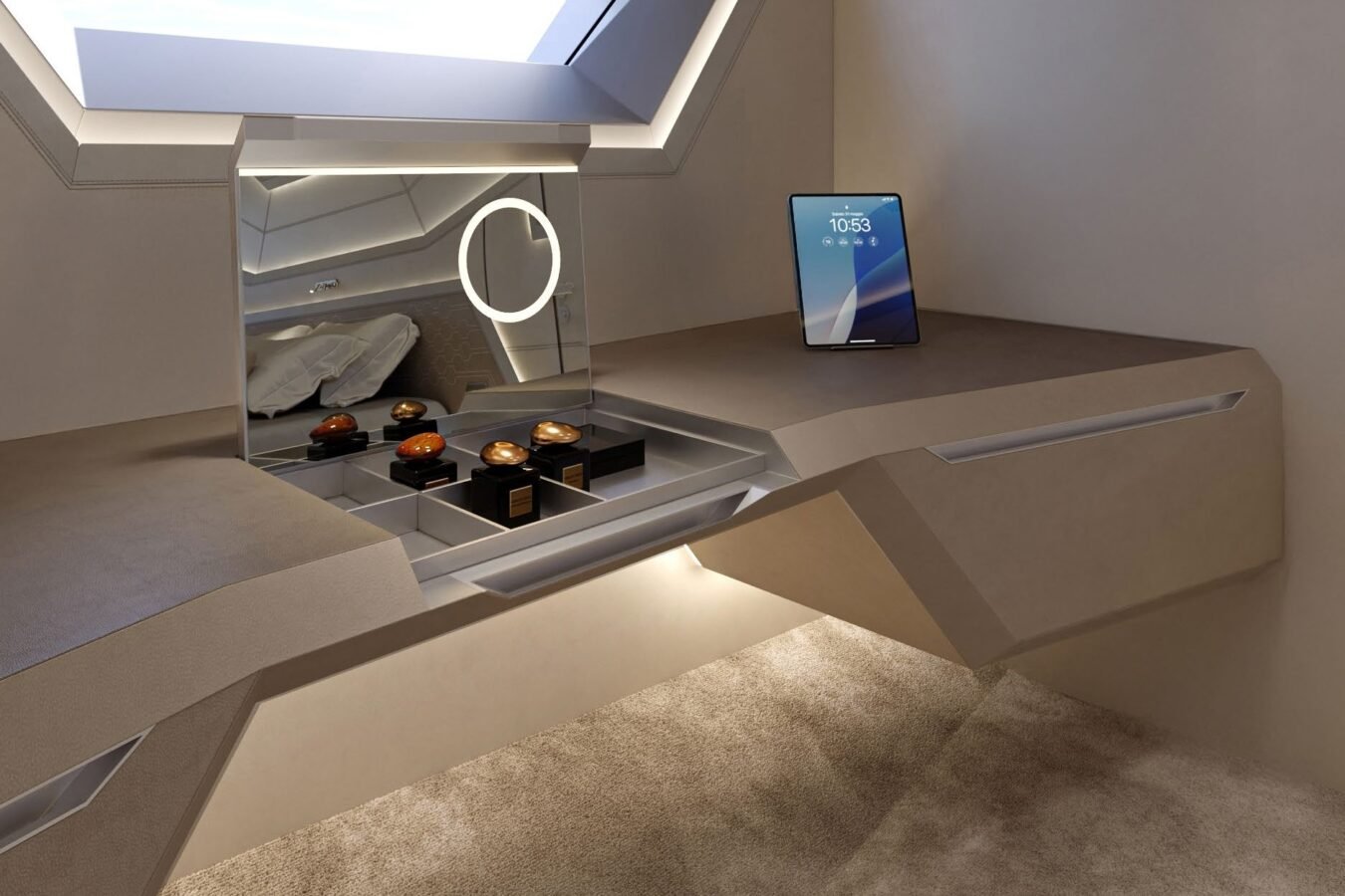 Lamborghini 101 Yacht For Sale