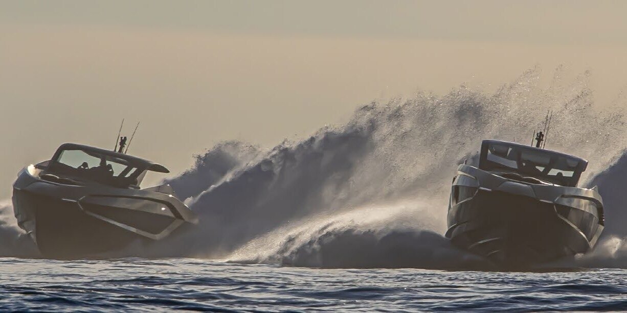 Lamborghini 101 Yacht For Sale