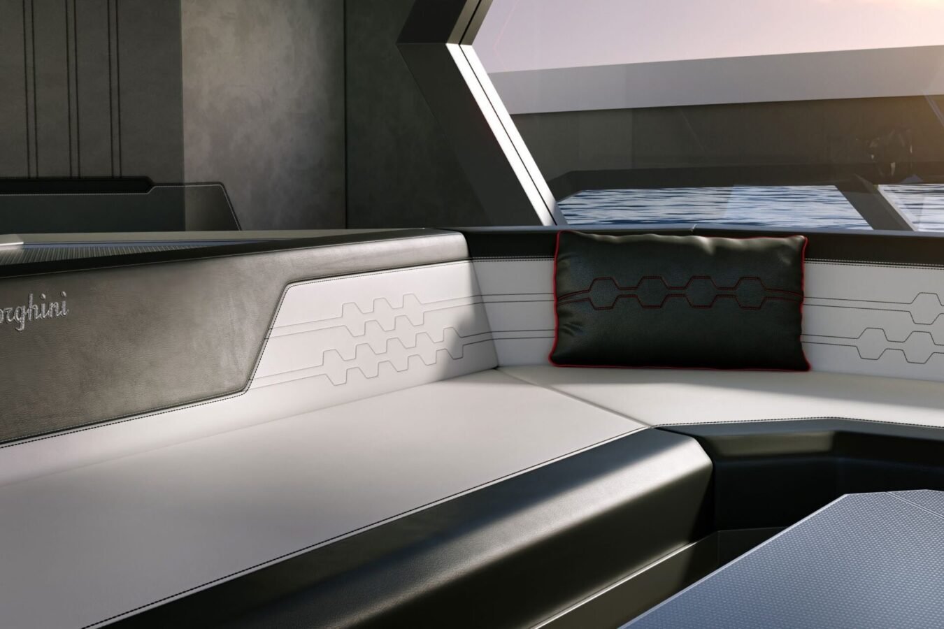 Lamborghini 101 Yacht For Sale