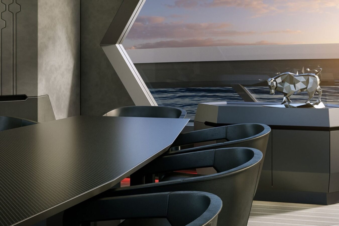 Lamborghini 101 Yacht For Sale