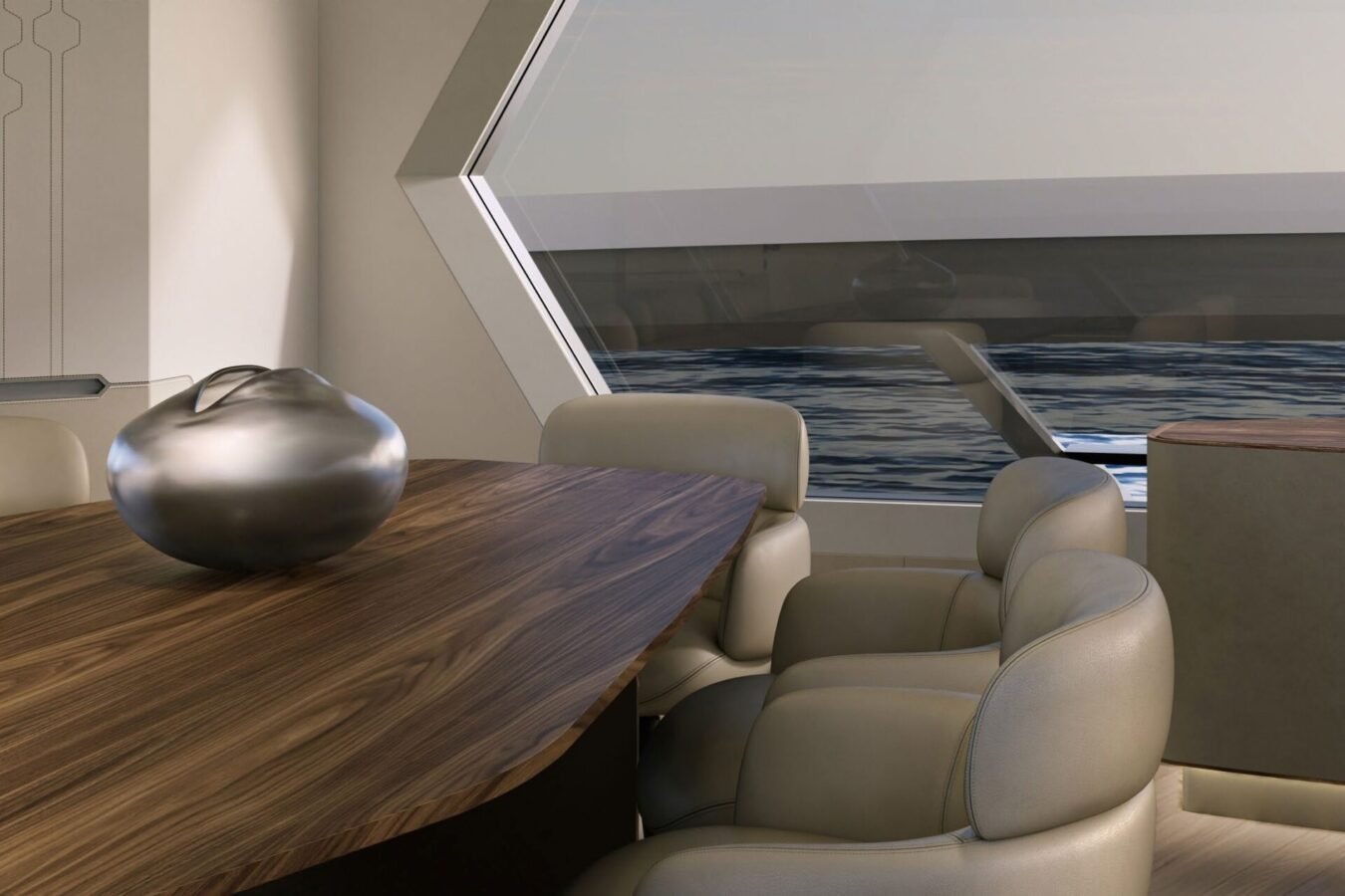 Lamborghini 101 Yacht For Sale
