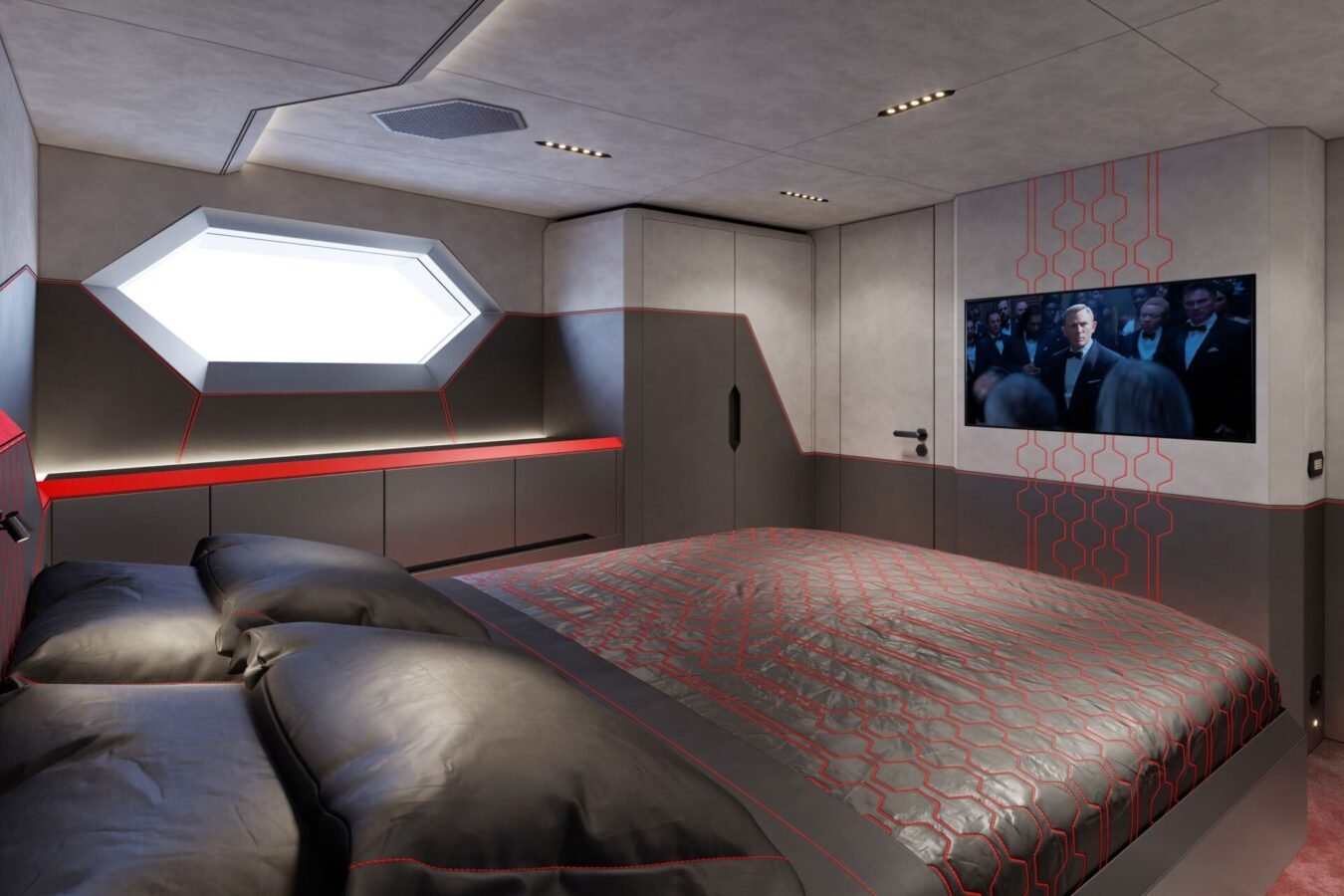 Lamborghini 101 Yacht For Sale