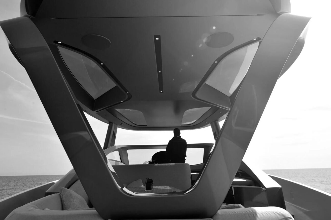 Tecnomar Evo 120 Yacht For Sale