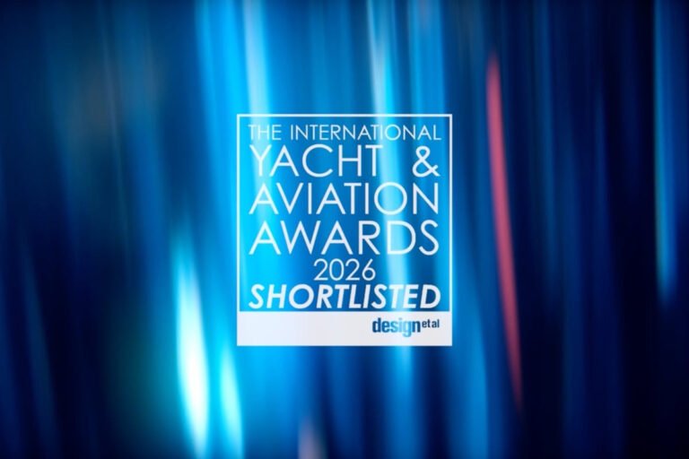MAJESTY 145 & MAJESTY 160 SHORTLISTED FOR THE INTERNATIONAL YACHT & AVIATION AWARDS 2026