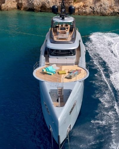 ADMIRAL ADVENTURE 50M YACHT FOR SALE