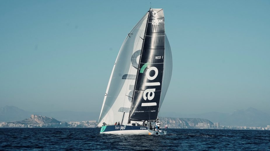 GREEN MARINE VOLVO OCEAN 65 RACING SAILBOAT FOR SALE