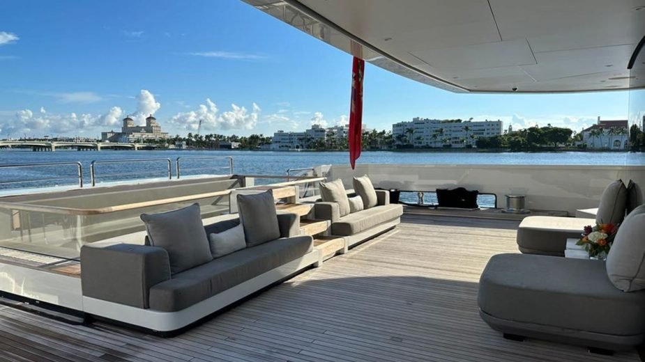 TANKOA YACHTS CASINO ROYALE YACHT FOR SALE