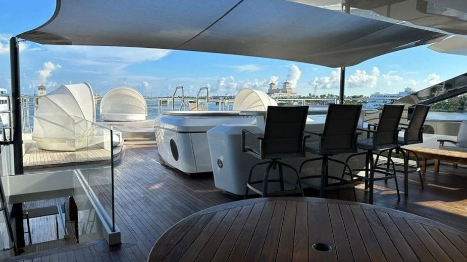 TANKOA YACHTS CASINO ROYALE YACHT FOR SALE