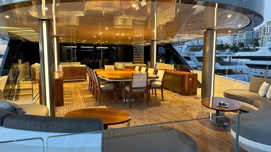 TANKOA YACHTS CASINO ROYALE YACHT FOR SALE