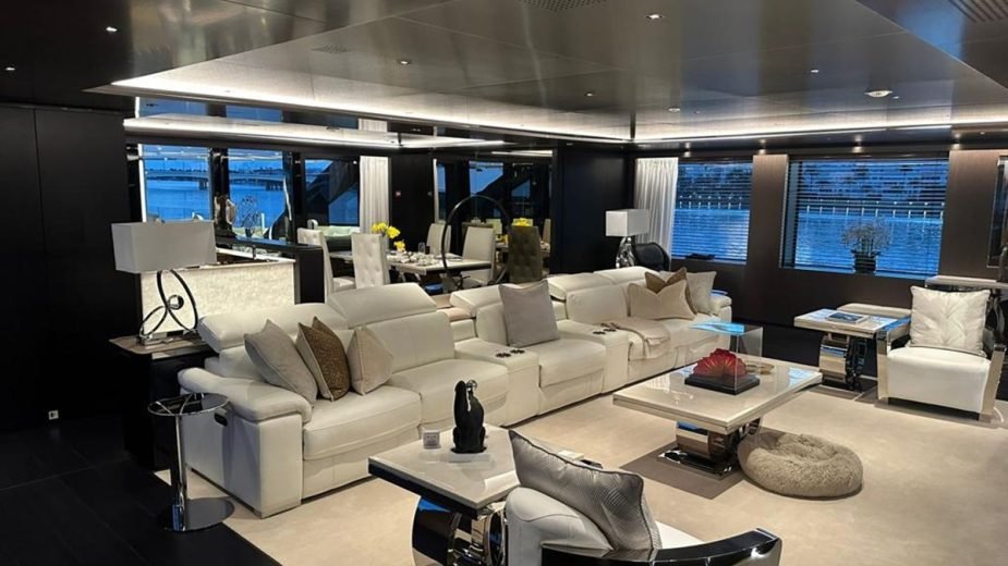 TANKOA YACHTS CASINO ROYALE YACHT FOR SALE