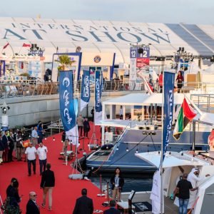 DUBAI INTERNATIONAL BOAT SHOW