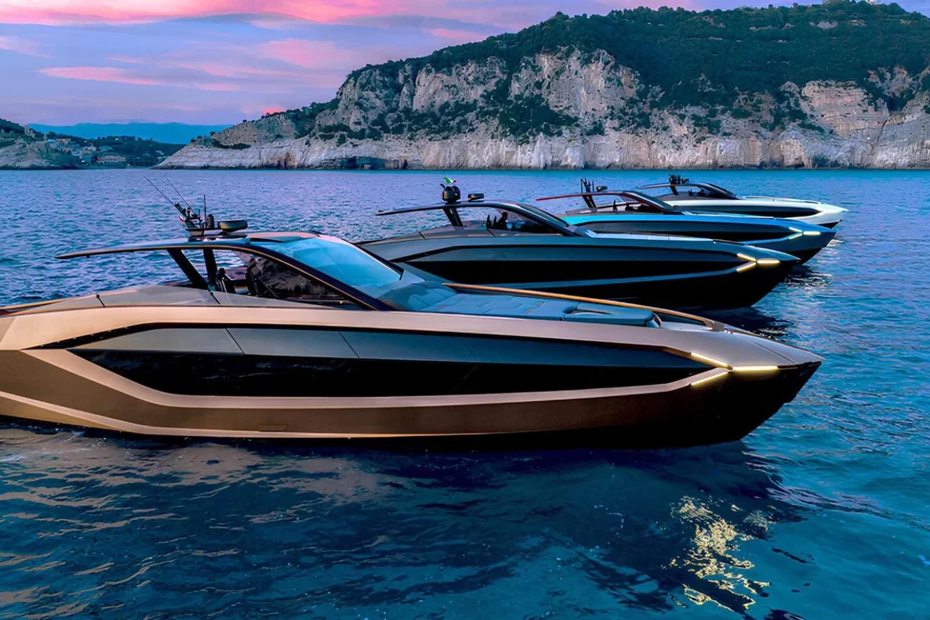 lamborghini yachts images