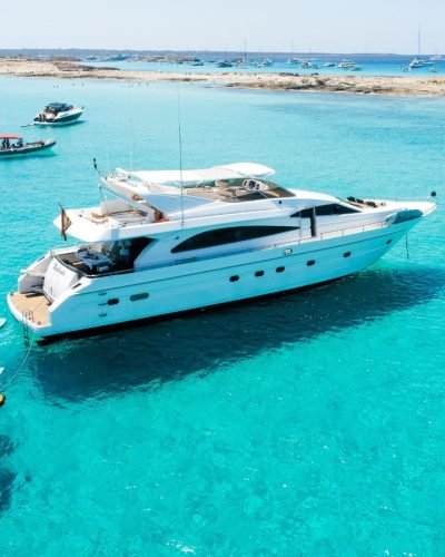 YACHT FOR SALE IN IBIZA