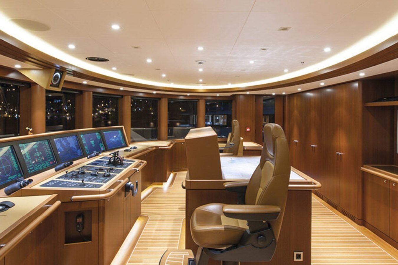 Lurssen Solandge Yacht for Charter (2)