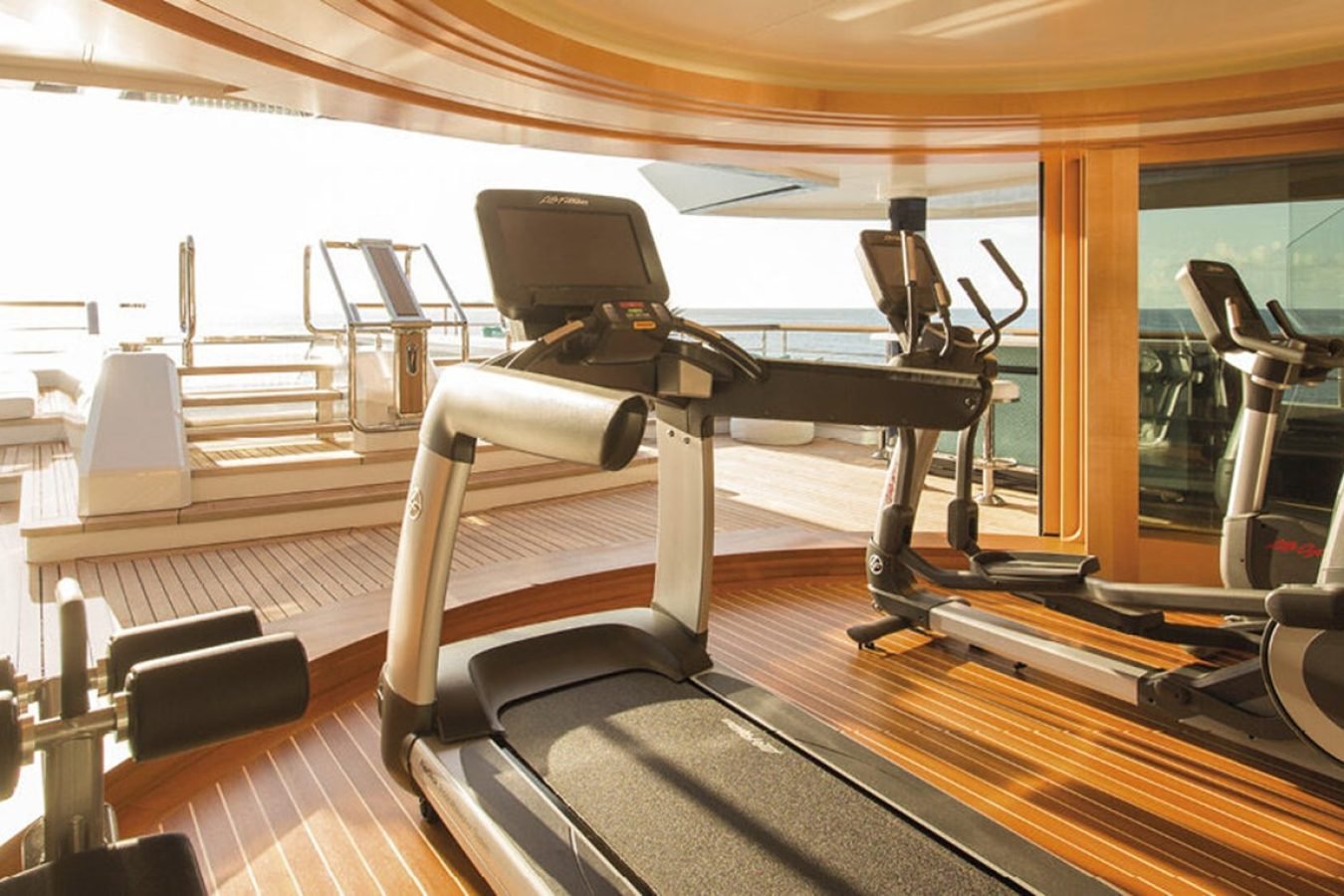 Lurssen Solandge Yacht for Charter (18)