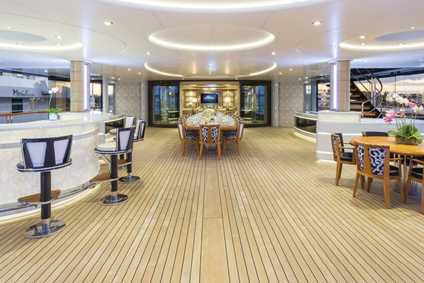 Lurssen Solandge Yacht for Charter (19)