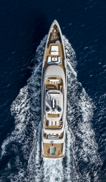 BENETTI B. NOW 50M IRYNA Yacht for sale