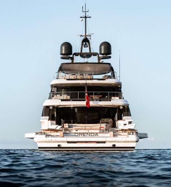 BENETTI 133 ORENDA Yacht for sale