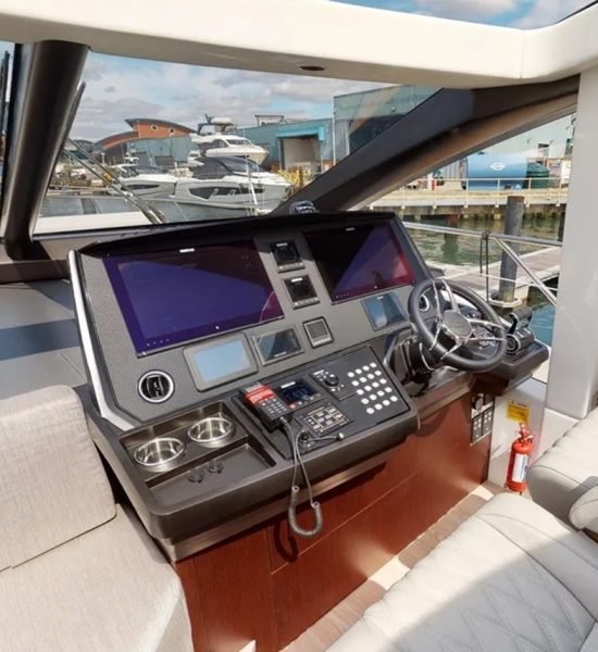 SUNSEEKER 75 V PREDATOR XPS YACHT FOR SALE