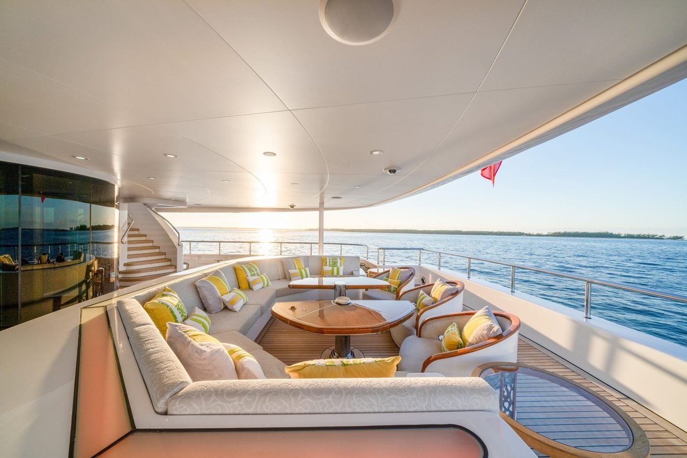 Abeking & Rasmussen Amaryllis Yacht for Charter (5)