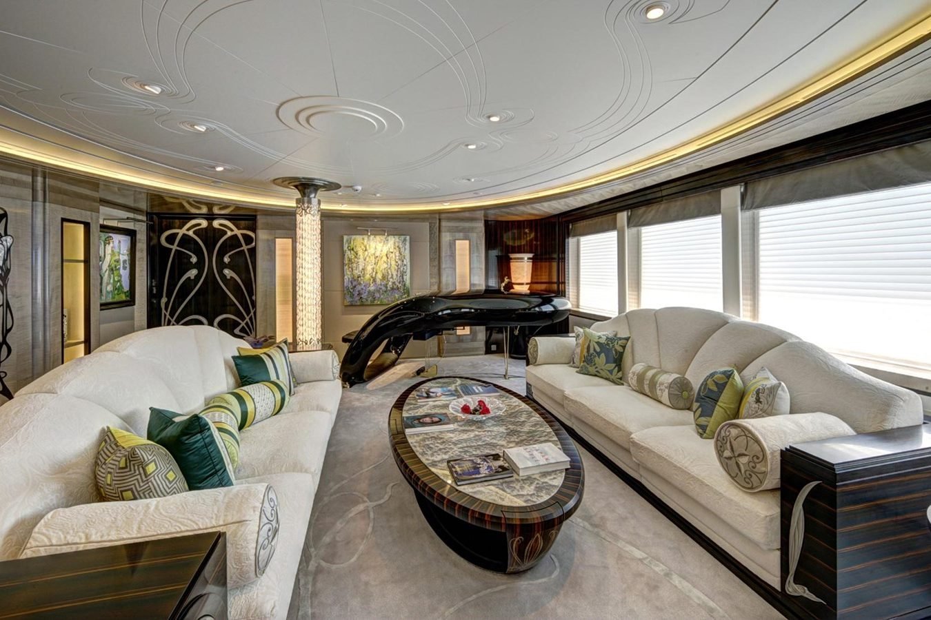 Abeking & Rasmussen Amaryllis Yacht for Charter (4)
