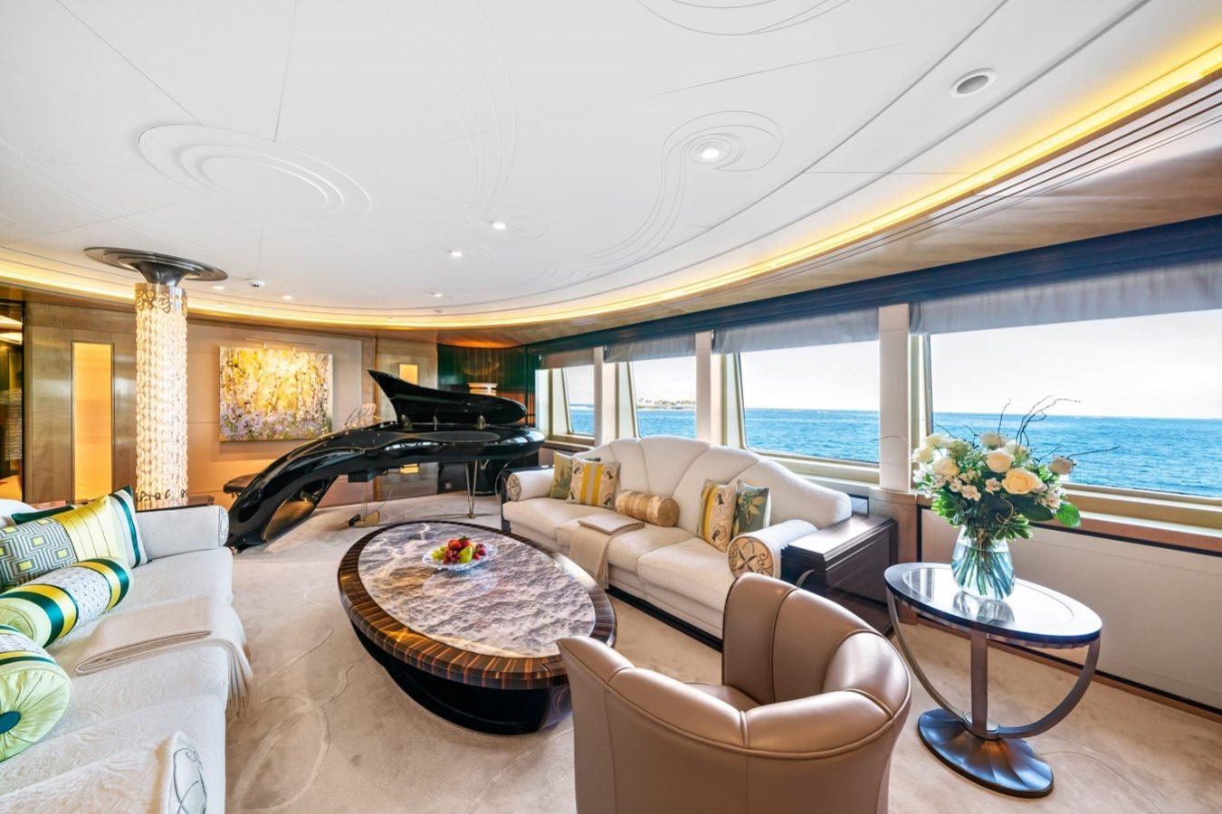 Abeking & Rasmussen Amaryllis Yacht for Charter (7)