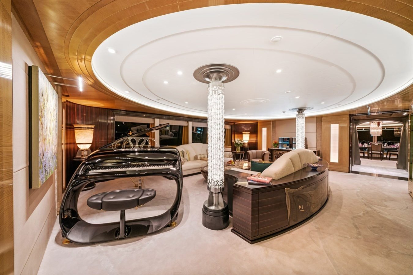 Abeking & Rasmussen Amaryllis Yacht for Charter (12)