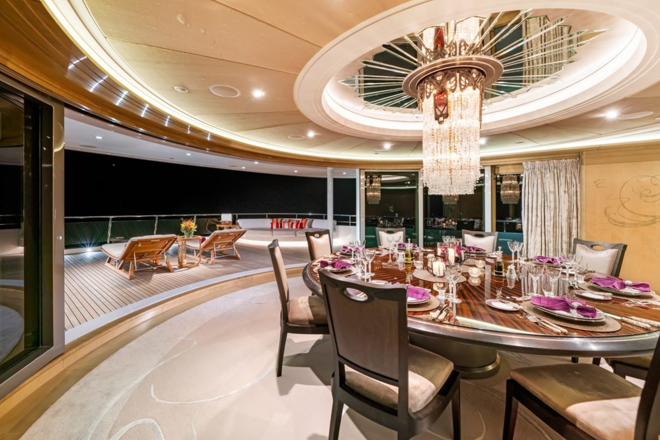 Abeking & Rasmussen Amaryllis Yacht for Charter (14)