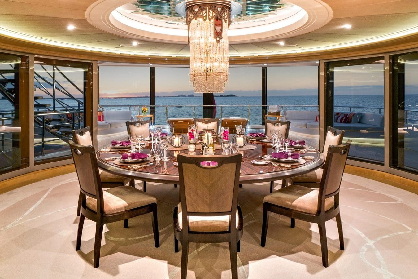 Abeking & Rasmussen Amaryllis Yacht for Charter (15)